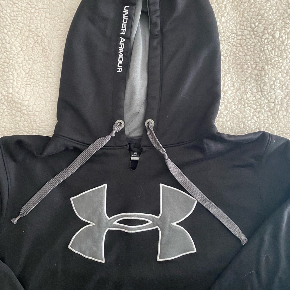 UA hoodie